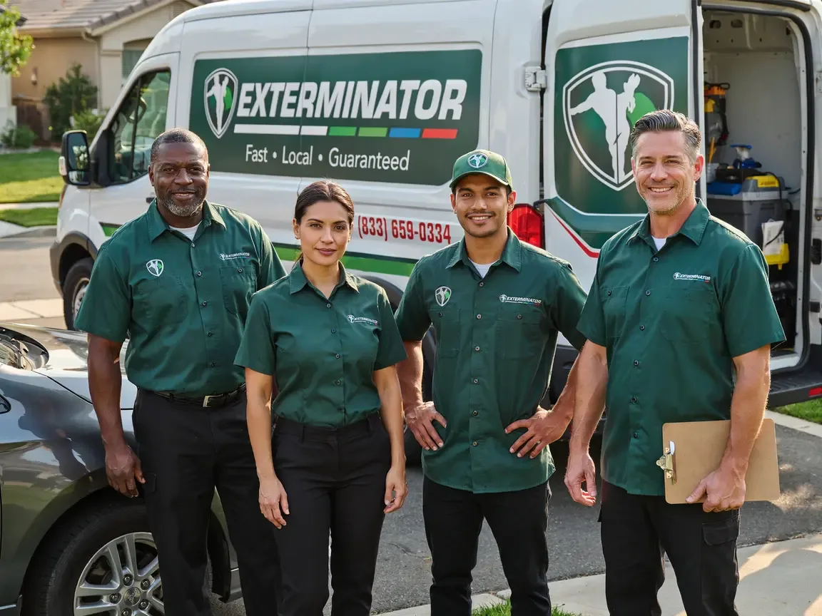 Pest Control company in Maryneal, TX