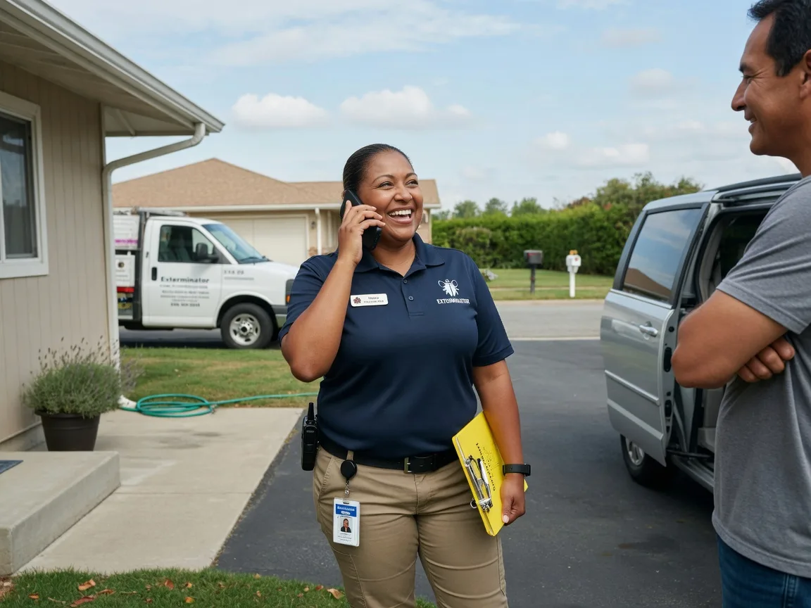 Pest Control Maryneal, TX FAQs